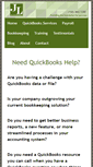 Mobile Screenshot of jlbookkeeping.com